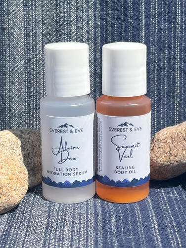 Glow-on-the-Go Travel Set