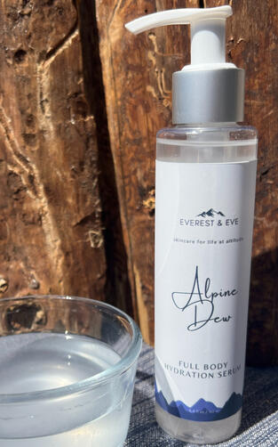 Alpine Dew Full-Body Hydration Serum